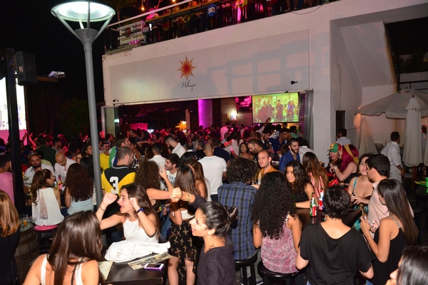 Publicity on Saturday Night